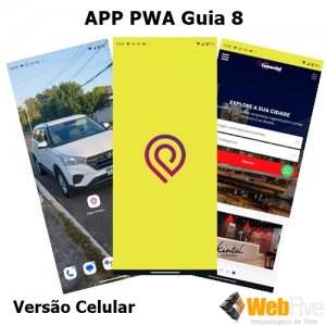 APP PWA Guia 8