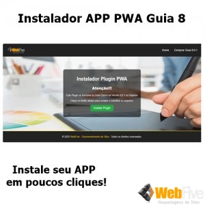 APP PWA Guia 8