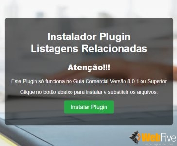 Plugin Listagens Relacionadas