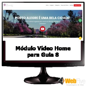 Módulo Video Home Guia 8.1